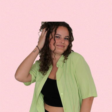 upcycled funky shirt