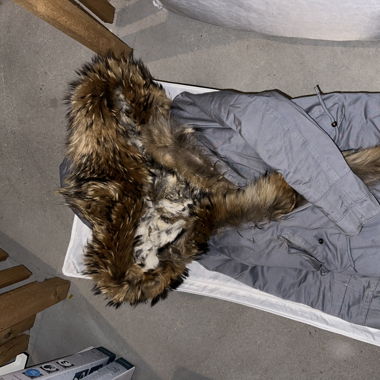 Winterjacke