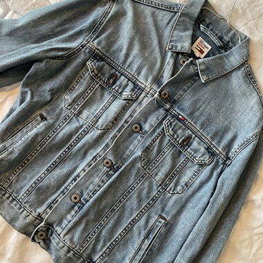 Vintage Jeansjacke