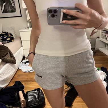 Puma-Shorts