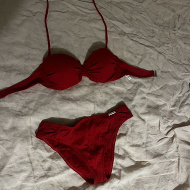Slip da bagno rosso - Doria