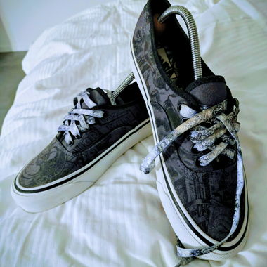 Vans Authentic 44 DX NBHD x Mr. Cartoon 