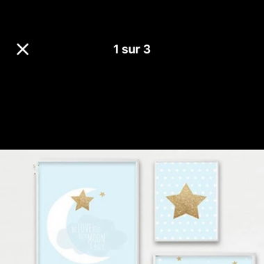 Cadres et toiles 