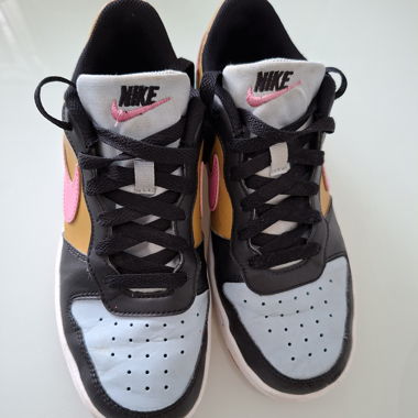 Nike high-top sneakers multicolores
