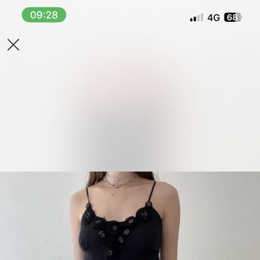Vintage Kleid
