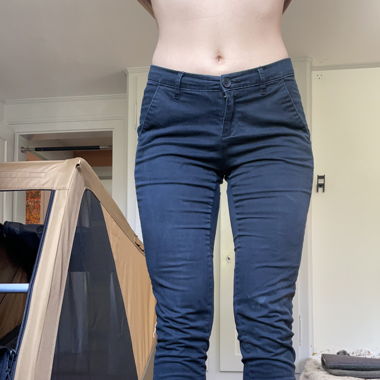 Black pants