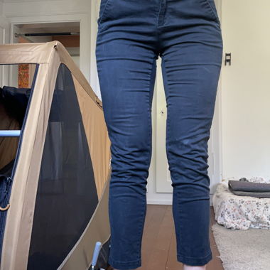 Black pants