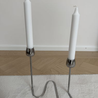 Kerzenhalter aus Metall