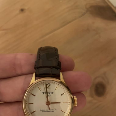 Tissot T-classic Chemin Des Tourelles