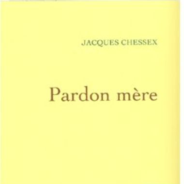 Pardon mère de Jean Giono 