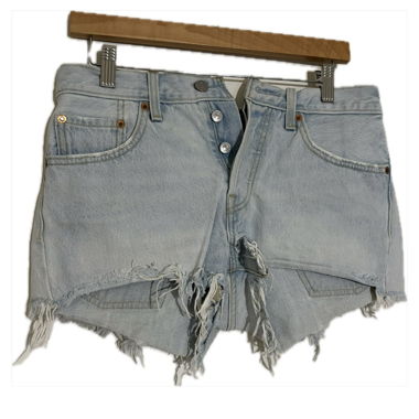 Levis-Shorts