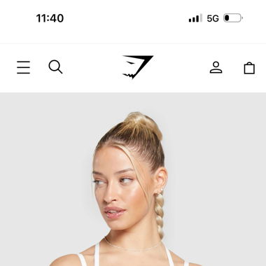 Gymshark bh