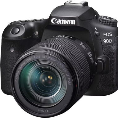 Canon EOS 90D