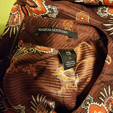 Scotch & Soda Blouse Size L