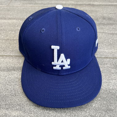 New Era 59FIFTY LA Dodgers Cap Blue 7 3/4