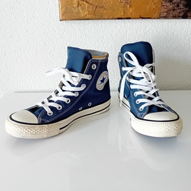 Converse All Star, 39/40, blau
