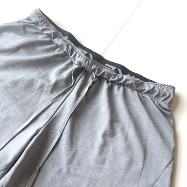 Short Nike Dri Fit Women Grey S