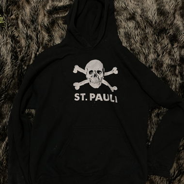 st pauli pullover