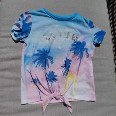 Kids T-shirt LA Vibes