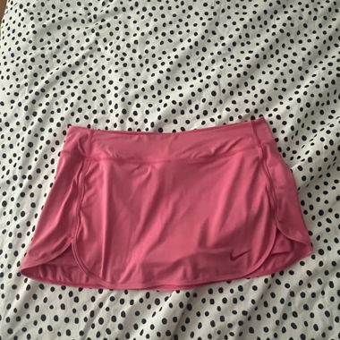Jupe de sport rose