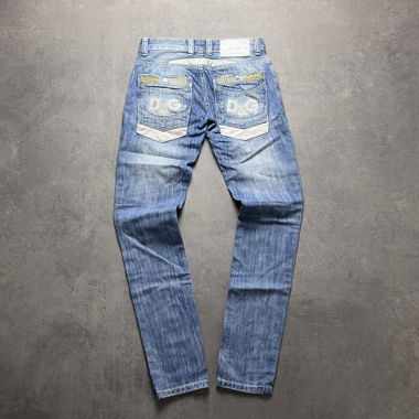 Jeans Dolce & Gabbana Pashanim Blue Wash W30