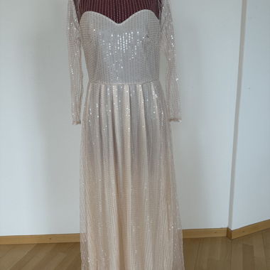 Robe de cérémonie