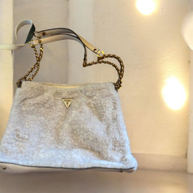 Borsa in ecopelliccia