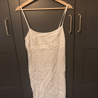 Brandy Melville Floral Slip Dress