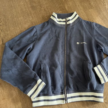 tide, retro Zipper, Gr. XS/S