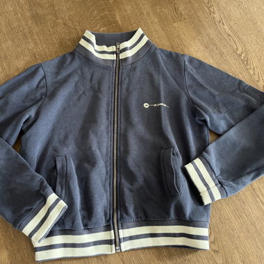 tide, retro Zipper, Gr. XS/S