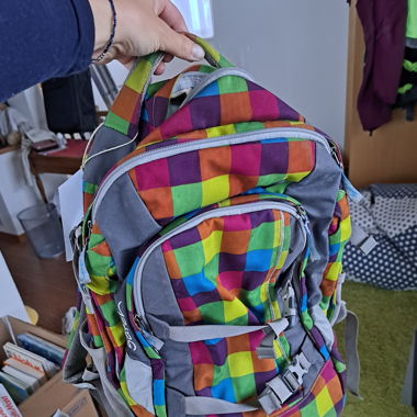 Satch Rucksack 