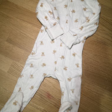 Zara baby sleepsuit 12-18 months