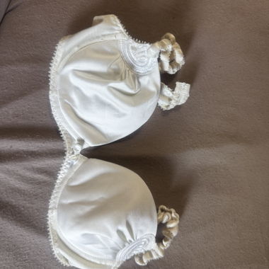 Reggiseno bianco 90B