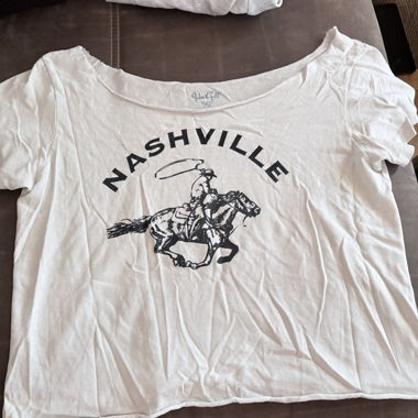 Nashville Graphic T-Shirt