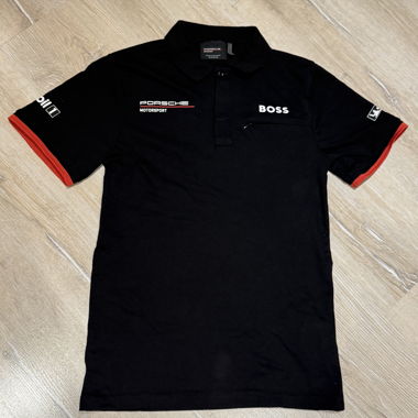 Polo Porsche x BOSS Motorsport