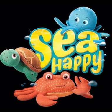 Coop Sea Happy Sammelaktion alle 3 Tiere