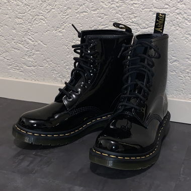 Dr Martens 1430 noir 40
