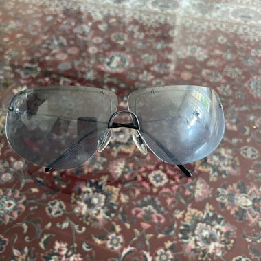 Lunettes de soleil aviateur Hugo Boss