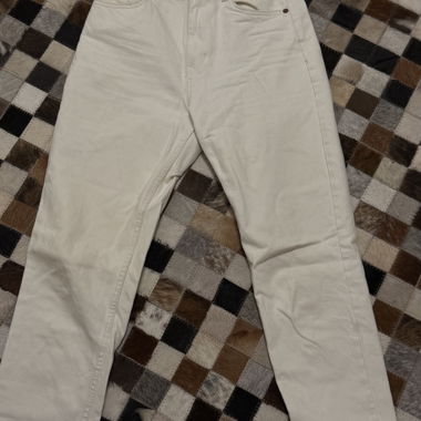 Jeans Mom Bianchi