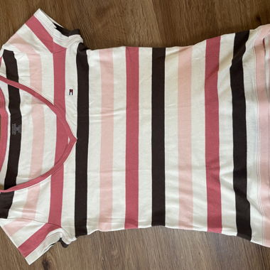 Top a righe Tommy Hilfiger