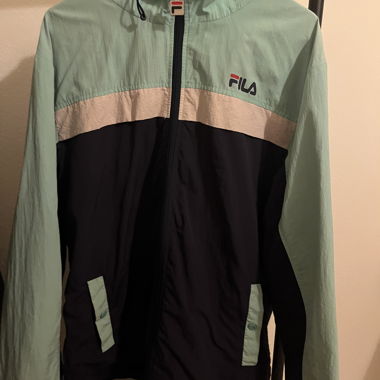 Vintage FILA Windjacke