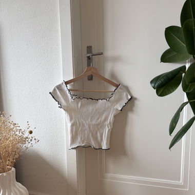 ZARA Crop Top