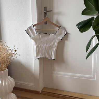 ZARA Crop Top