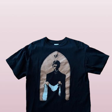 Bandshirt «Les Discrets» in M