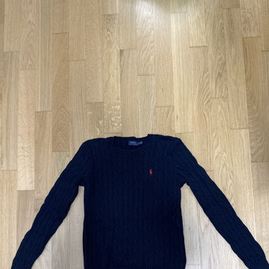 Polo Ralph Lauren Pullover in dunkelblau
