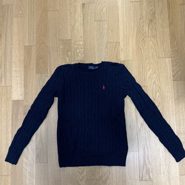 Polo Ralph Lauren Pullover in dunkelblau