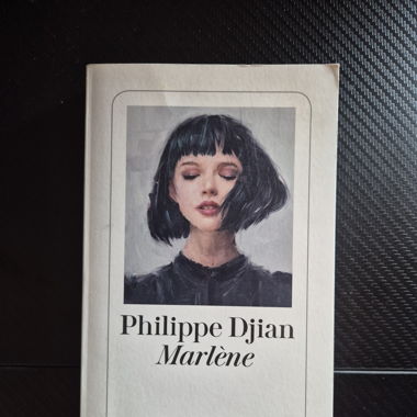 Marlène - Philippe Djian