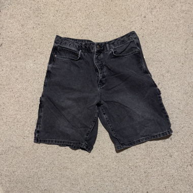 Topman Jeans Shorts