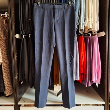 The Kooples Tailored Pants Navy