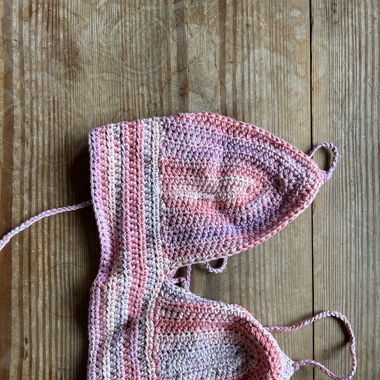 Crochet Summer top